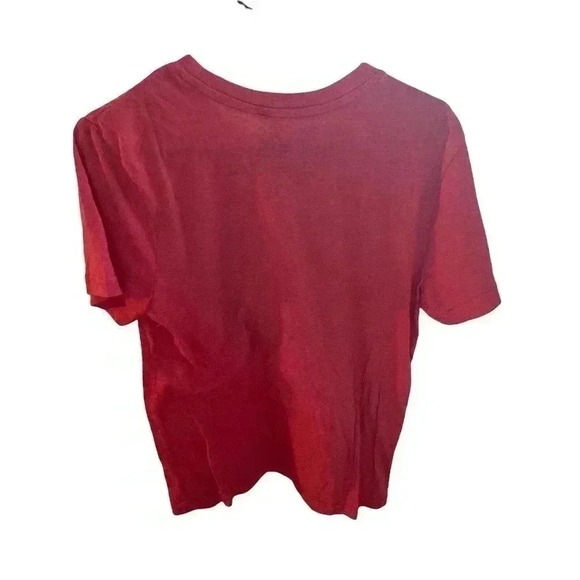 New Tom and Jerry Cartoon Red Men's md T Shirt Size Md - Picture 3 of 3